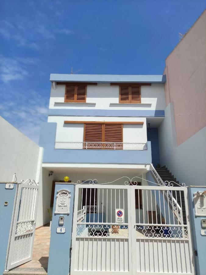 Il Faro Apartment Порто Торес Екстериор снимка