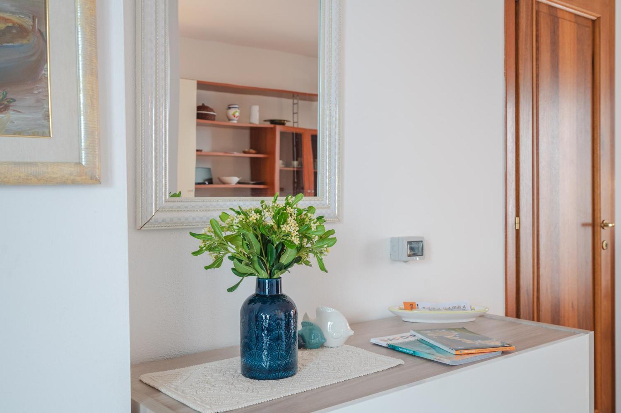 Il Faro Apartment Порто Торес Екстериор снимка