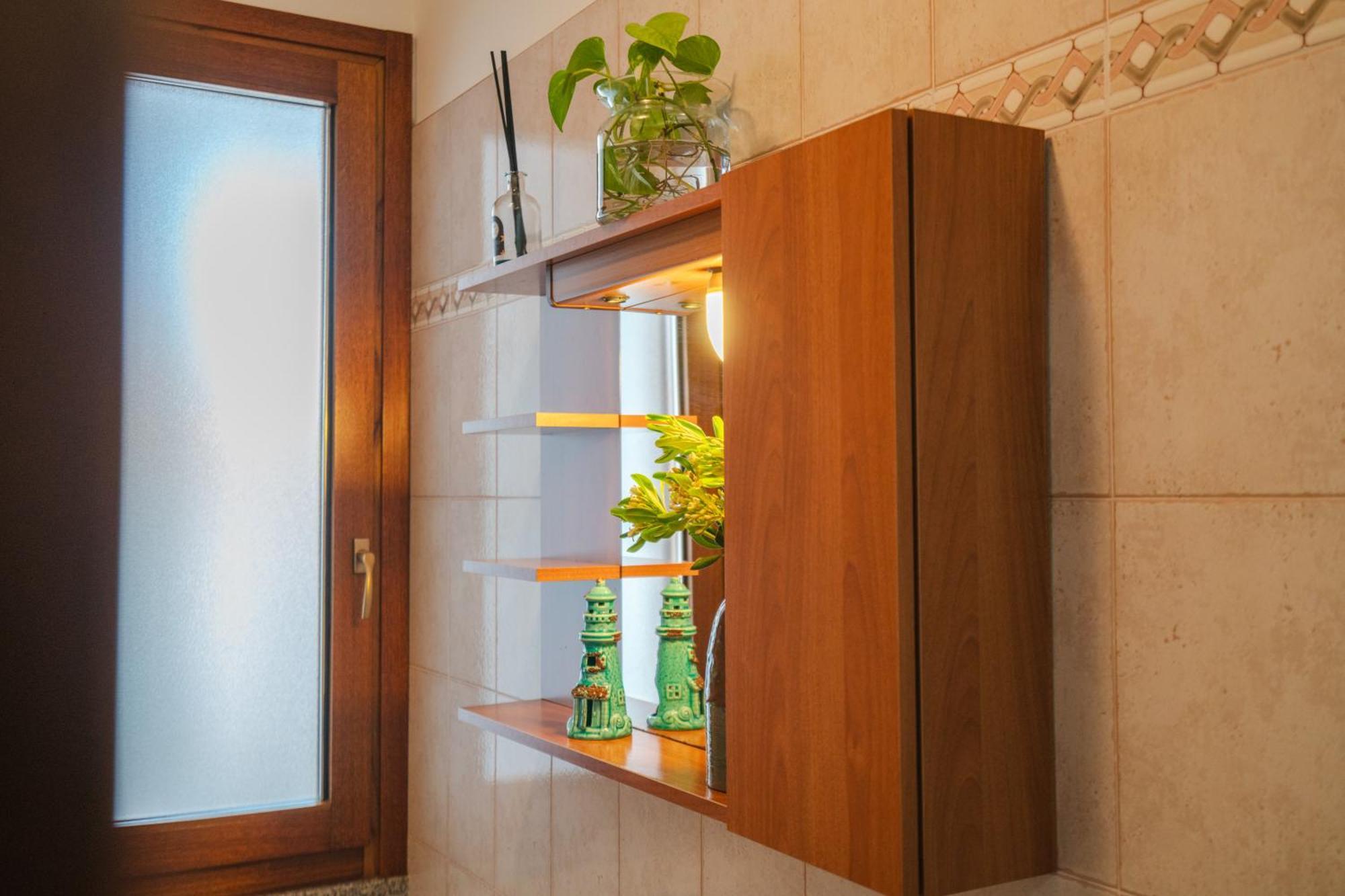 Il Faro Apartment Порто Торес Екстериор снимка