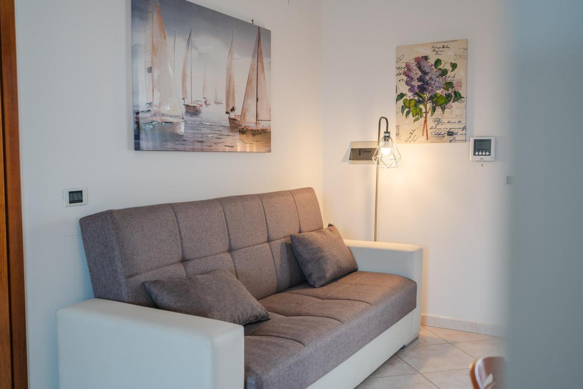 Il Faro Apartment Порто Торес Екстериор снимка