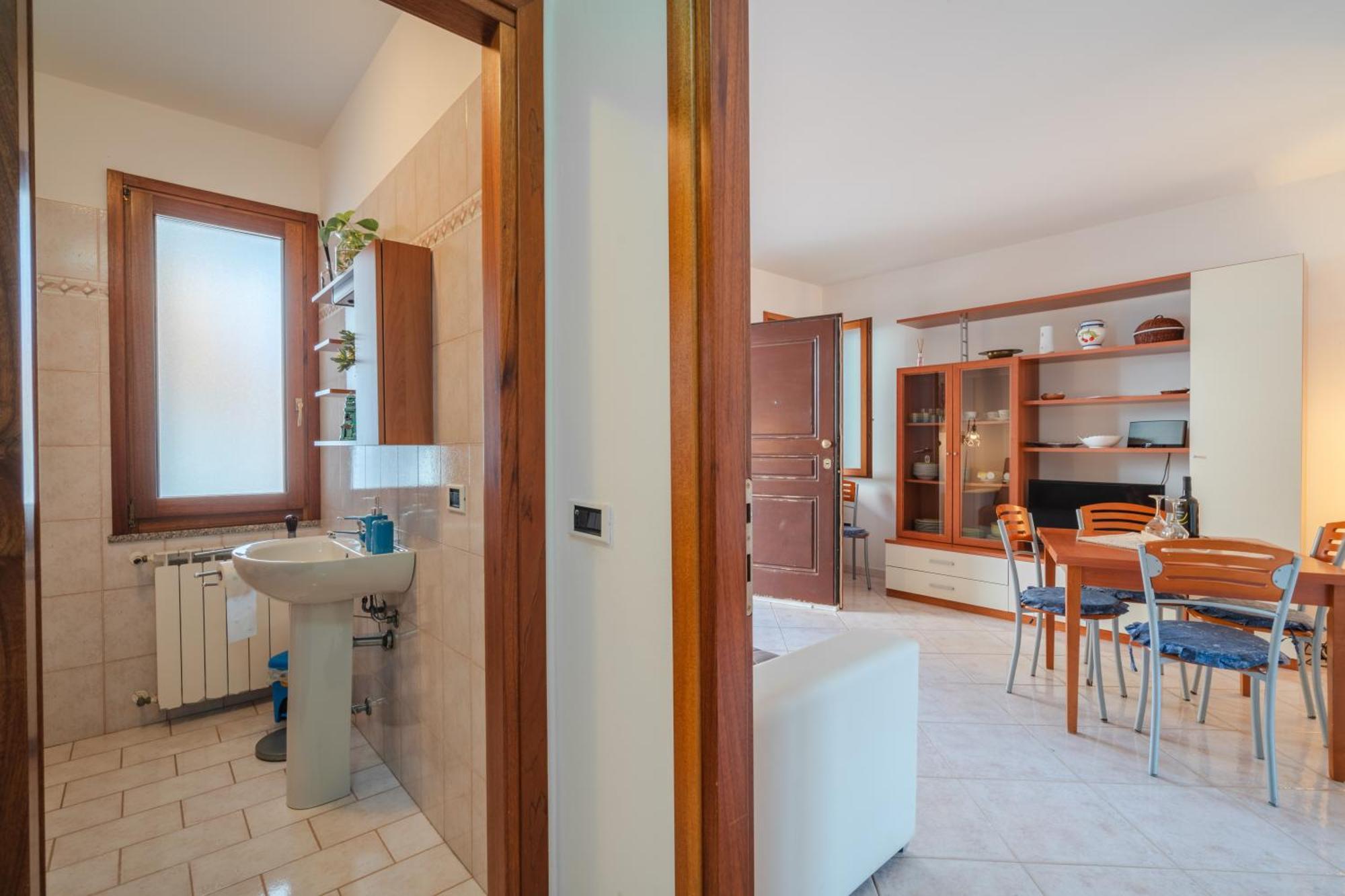 Il Faro Apartment Порто Торес Екстериор снимка