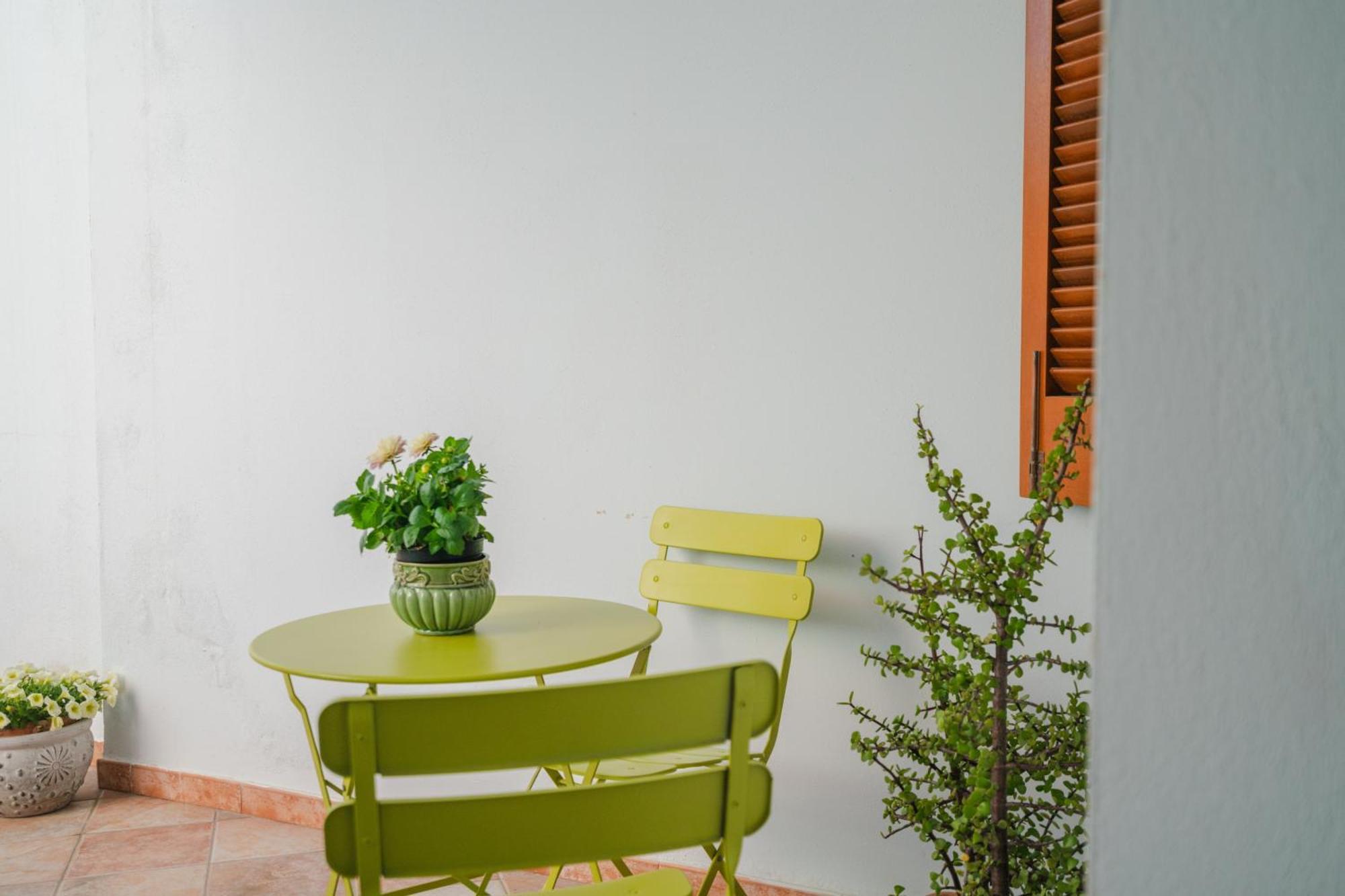 Il Faro Apartment Порто Торес Екстериор снимка