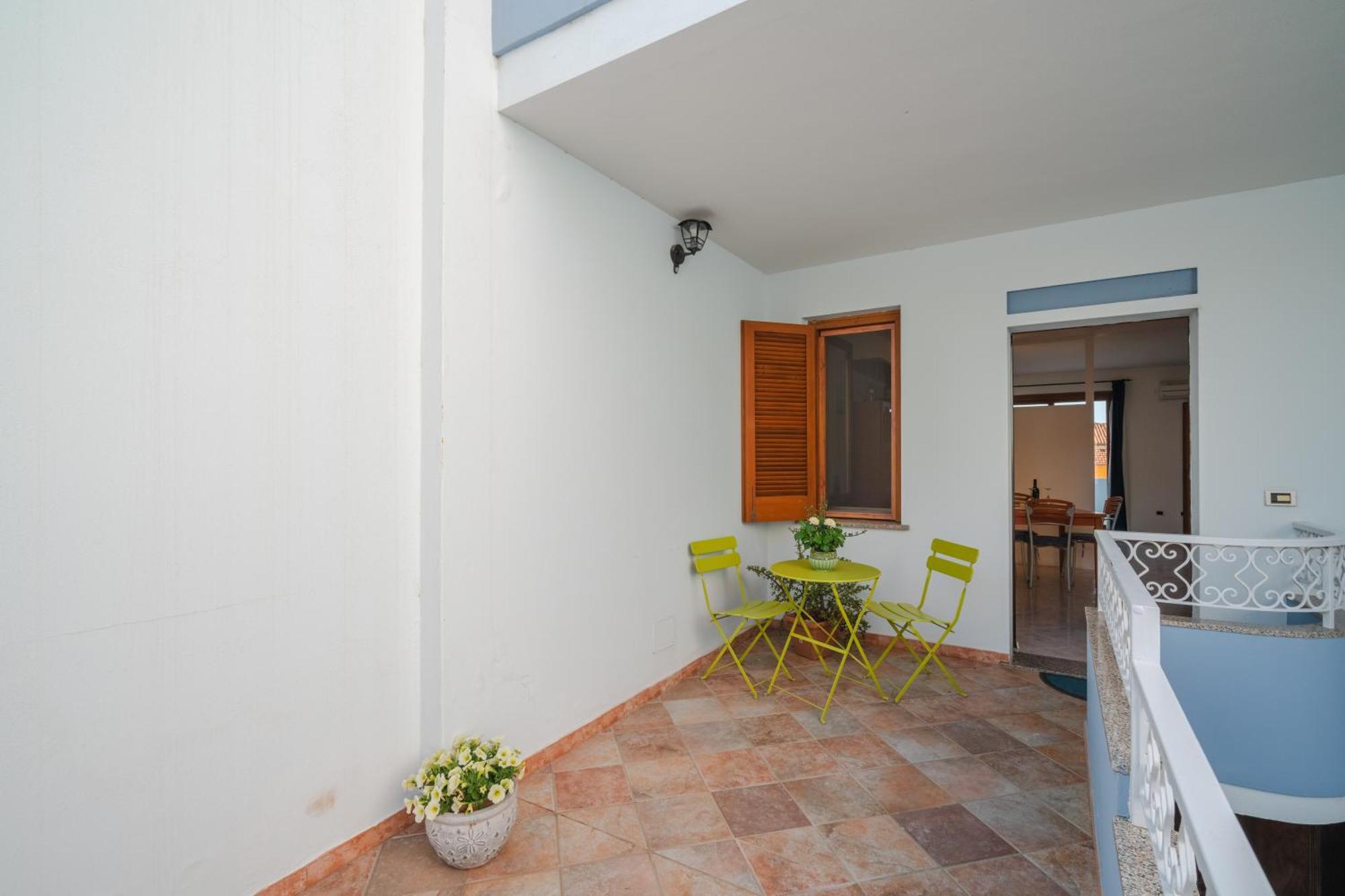 Il Faro Apartment Порто Торес Екстериор снимка