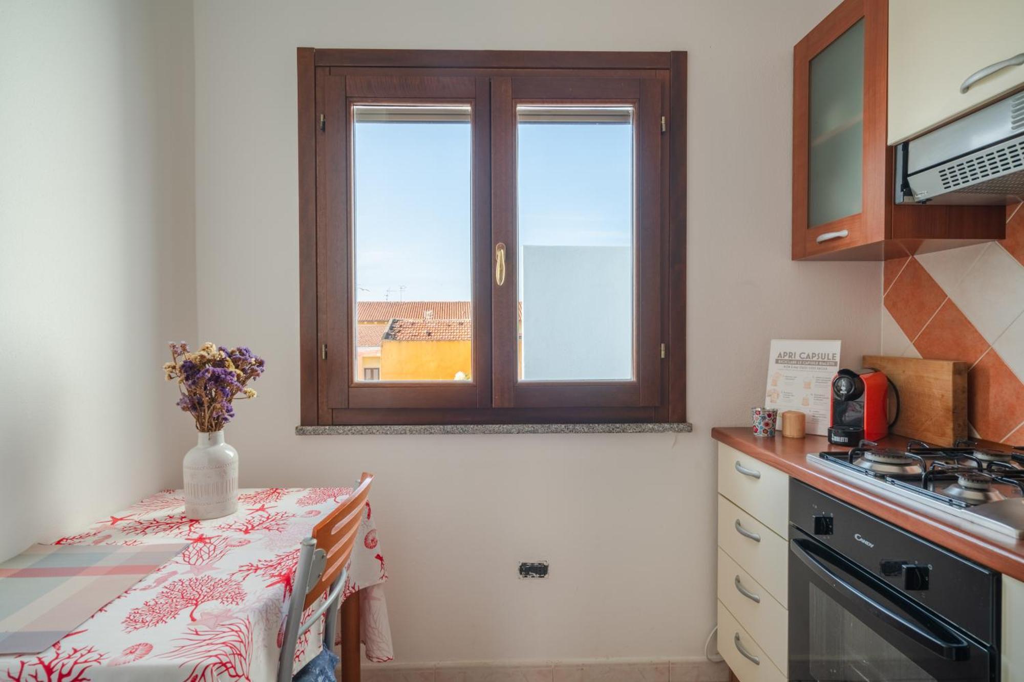 Il Faro Apartment Порто Торес Екстериор снимка