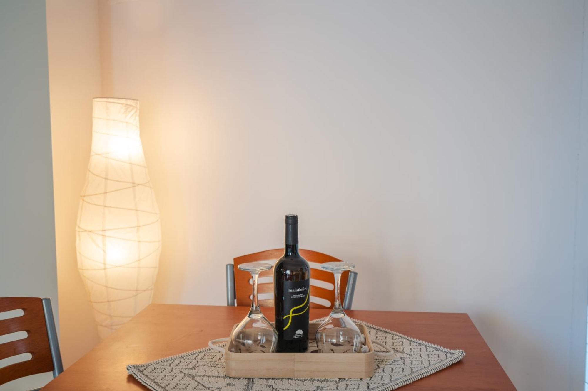 Il Faro Apartment Порто Торес Екстериор снимка