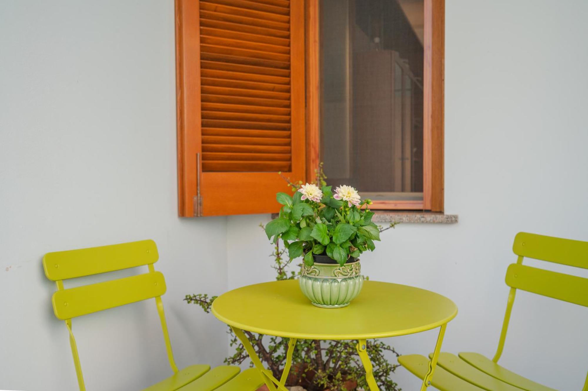 Il Faro Apartment Порто Торес Екстериор снимка