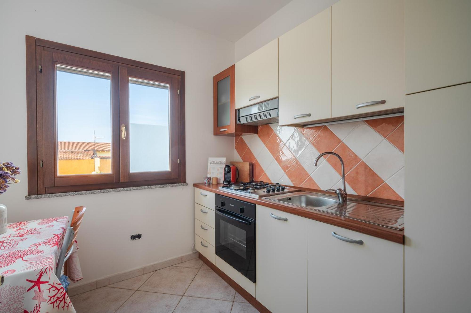 Il Faro Apartment Порто Торес Екстериор снимка