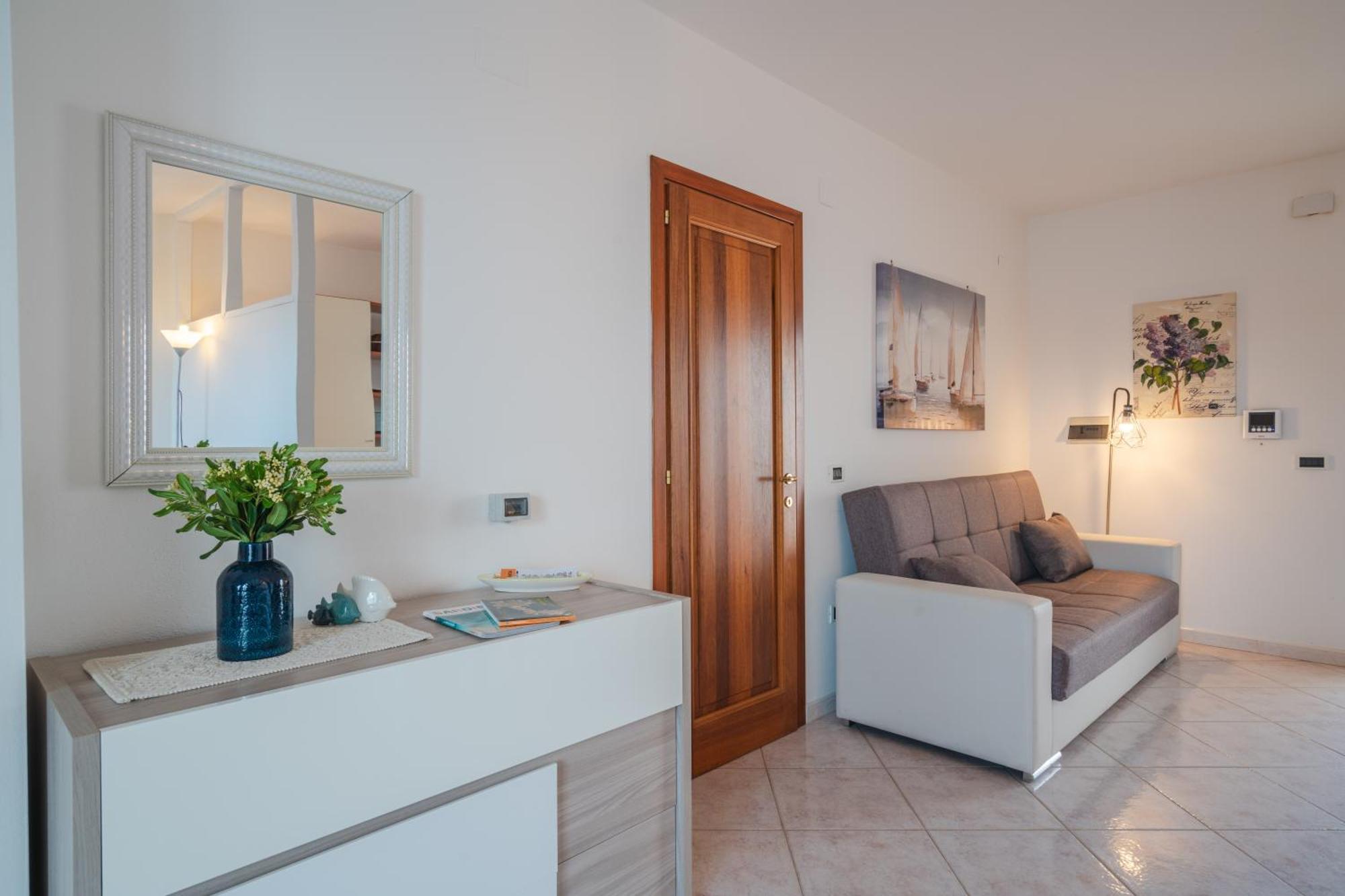 Il Faro Apartment Порто Торес Екстериор снимка
